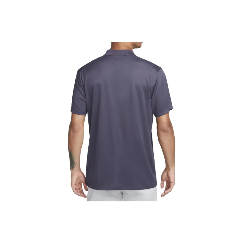 Nike Polo Shirts Men Space Purple-1