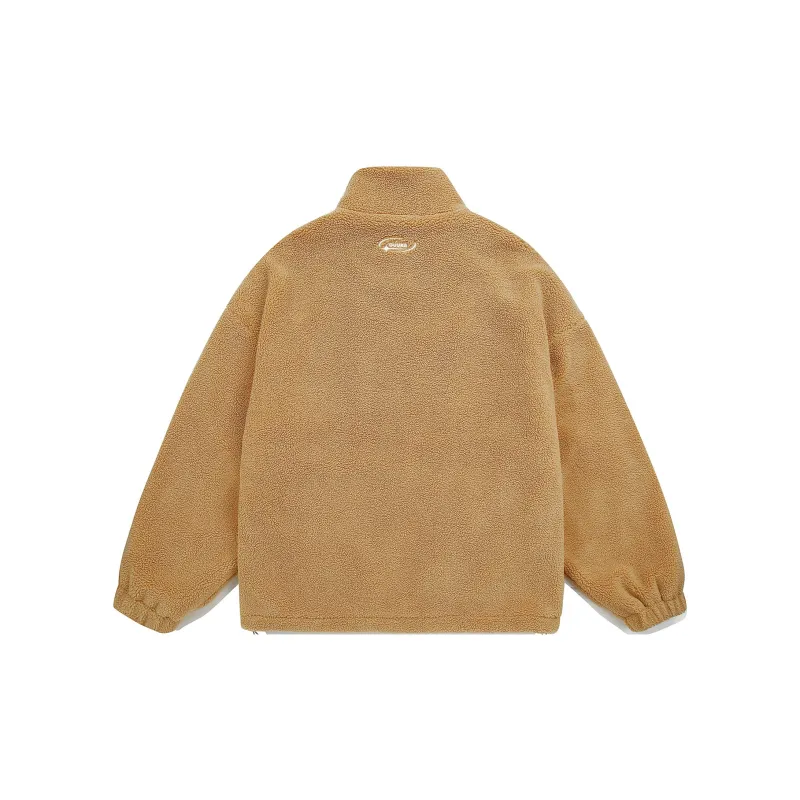Guuka Jackets Men Yellow-1