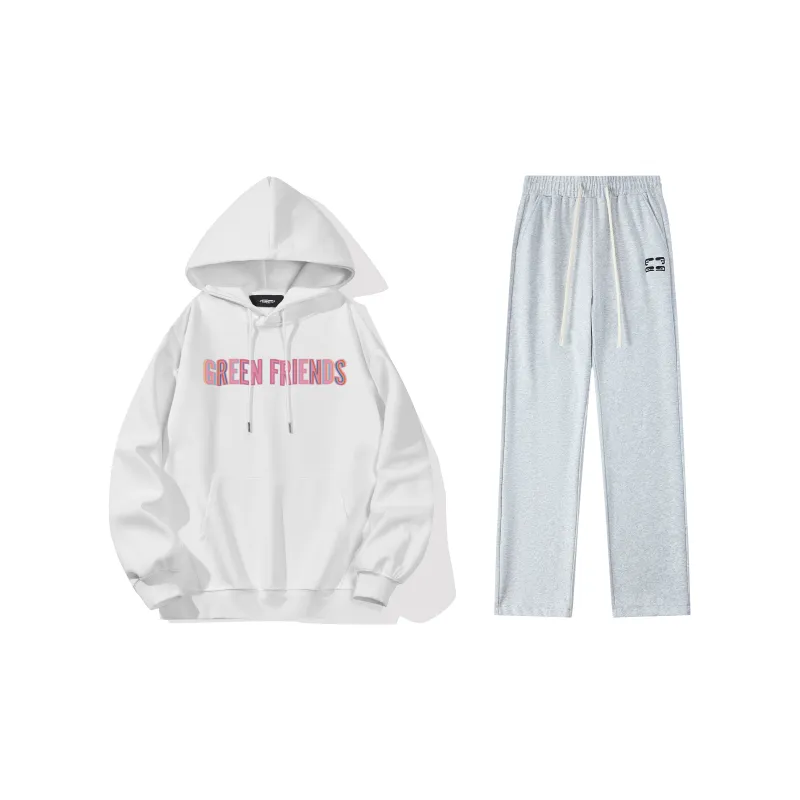 GF Sweatshirt Sets Unisex-13