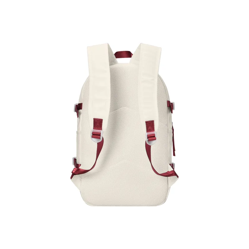 DRACONITE Polyester Student Backpack Regular Unisex White-8