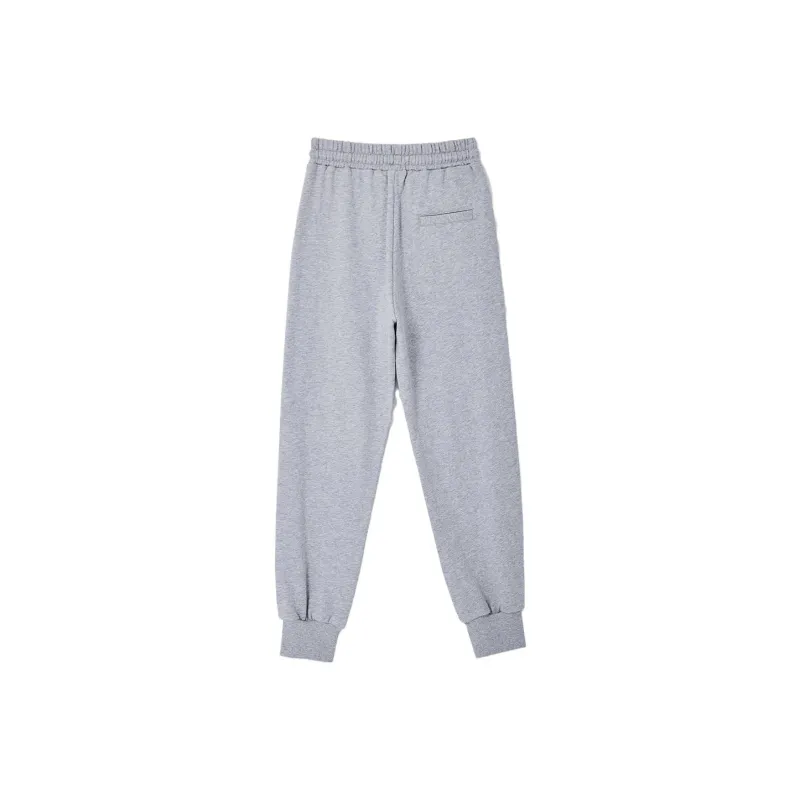 HSTYLE Casual Pants Women's Heather Gray-1
