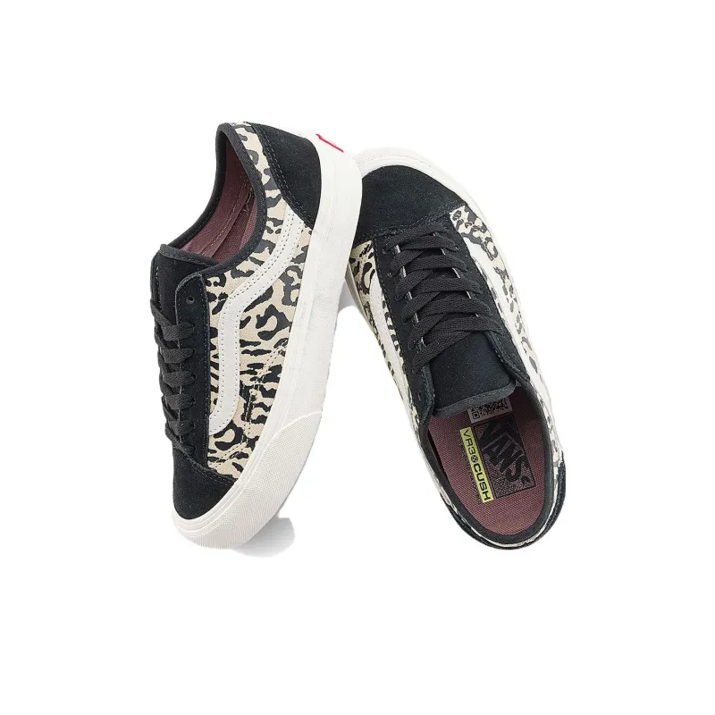 Vans Style 36 Decon VR3 'Black Gravel'-2