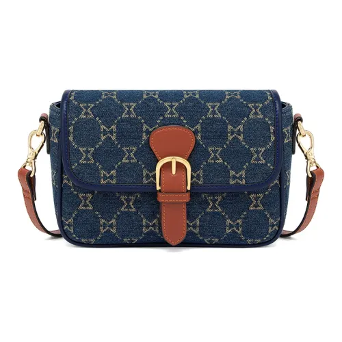 MashaLanti Crossbody Bags Royal Blue