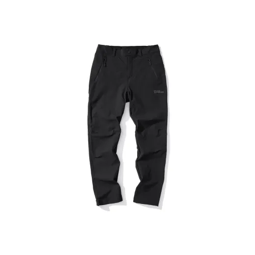 JACK WOLFSKIN Knitted Sweatpants Men