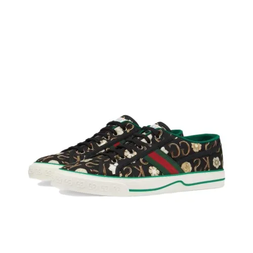 GUCCI Ken Scott X GUCCI Tennis 1977 'Black Monogram'