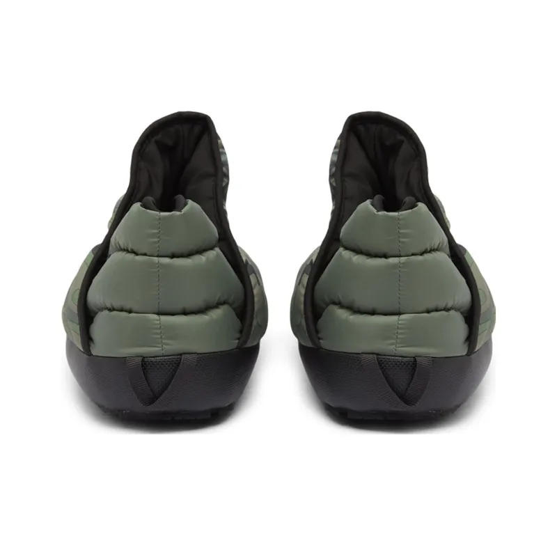 THE NORTH FACE Thermoball Traction Casual Shoes Men Low Top Green-4