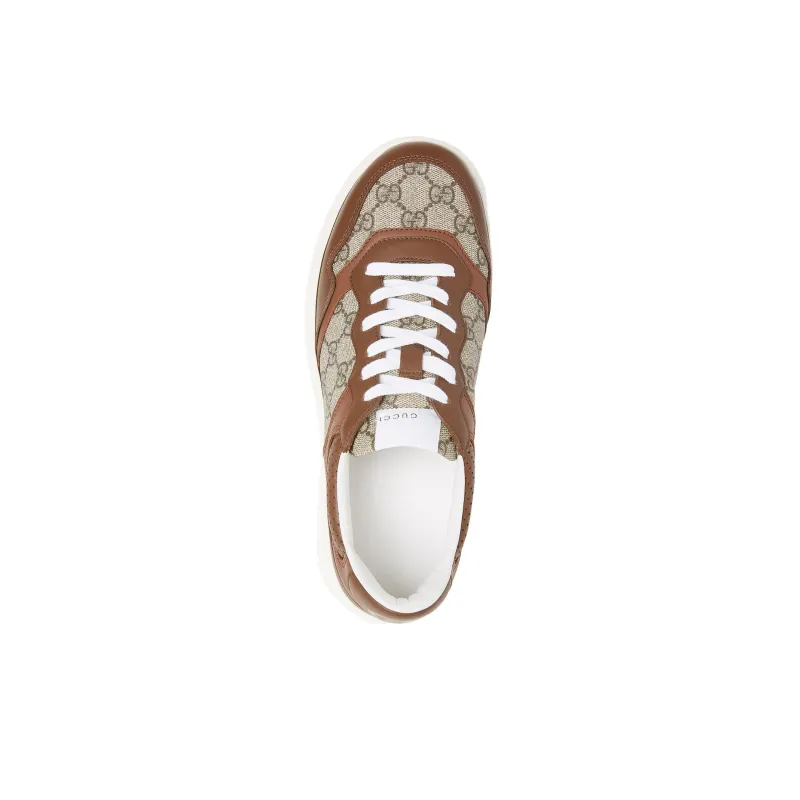 GUCCI Gg Supreme Sneaker 'Beige'-3