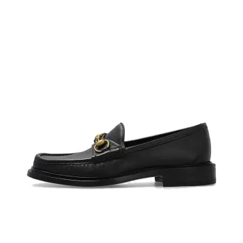 GUCCI Loafer Horsebit 'Black'