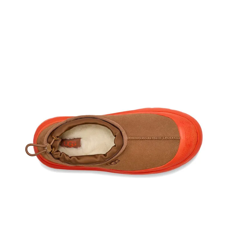 UGG Tasman Weather Hybrid Slipper Chestnut Orange-3