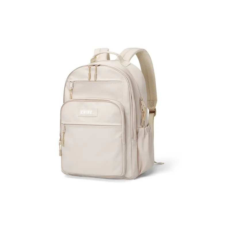 V.NINE Fabric Backpack Large Size Unisex Multicolor-5