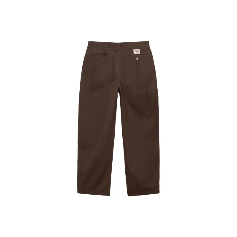 Stussy Chino Work Pant-5