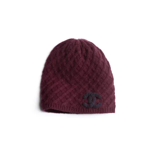 CHANEL Beanies Unisex