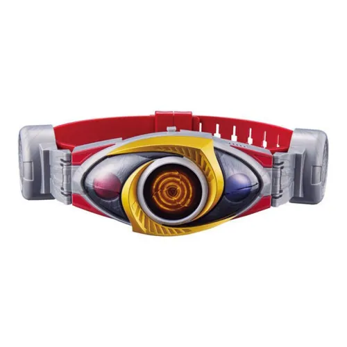 BANDAI Kamen Rider Agito Legend Transformation Belt Assembled Models Simplified Version, Circular Ring With Variations