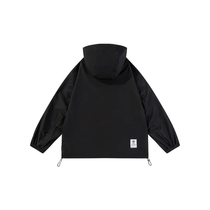 VTHK Windbreaker Jackets Unisex-3