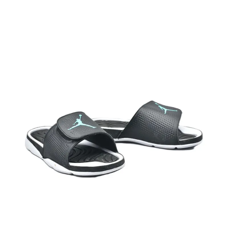 JORDAN Hydro 5 'Black Green'-2