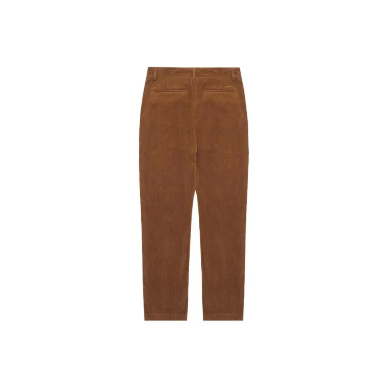 LI NING 1990 Classic Collection Casual Pants Men Longan Umber-1