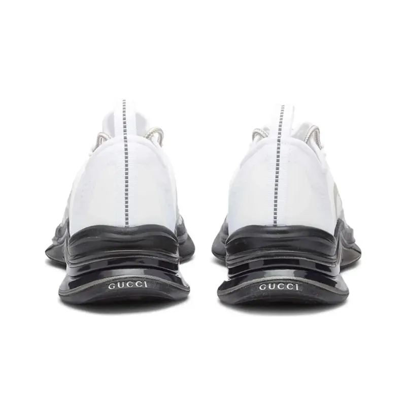 GUCCI Run White Black-5
