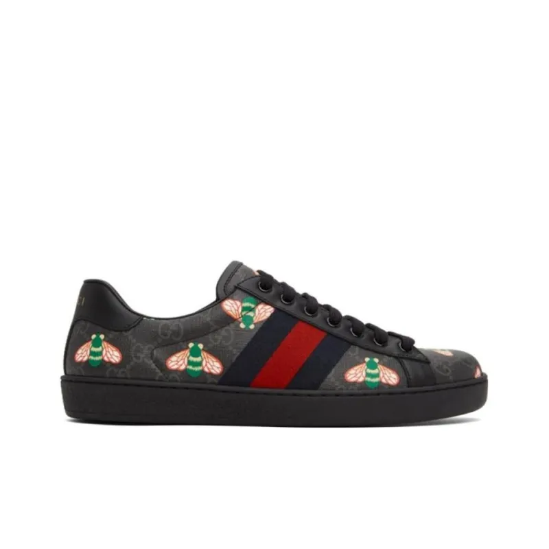 GUCCI Ace 'Bee Print'-1