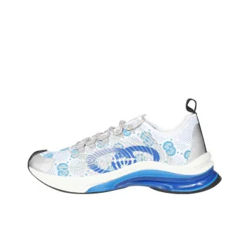 GUCCI Run Sneaker 'White Blue'