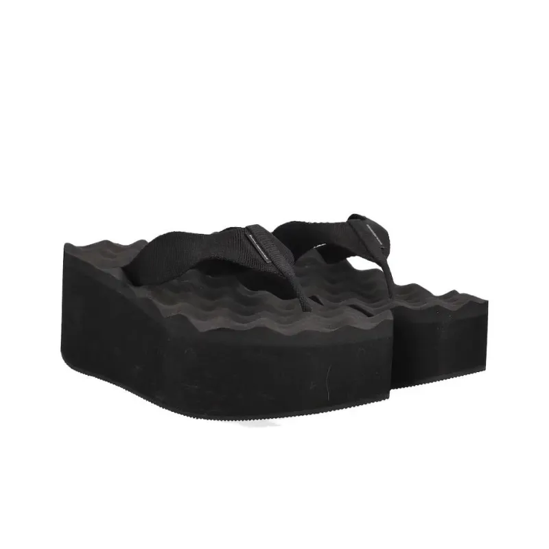 Alexander Wang Wrap Wedge Platform Sandals Women's-2