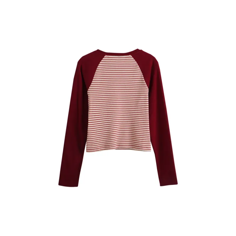 Olrain T Shirts Women's-5