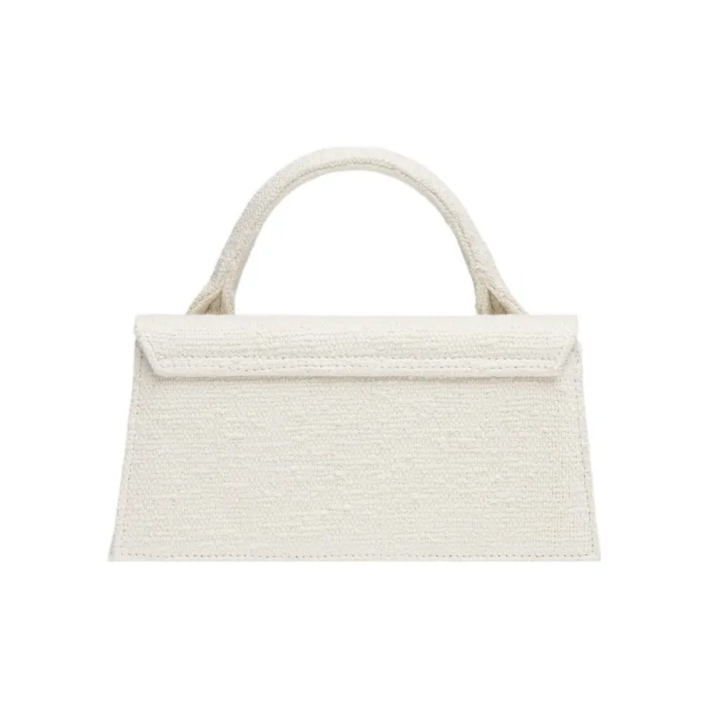 Jacquemus Le Chiquito Long Mini Tote Bag-3