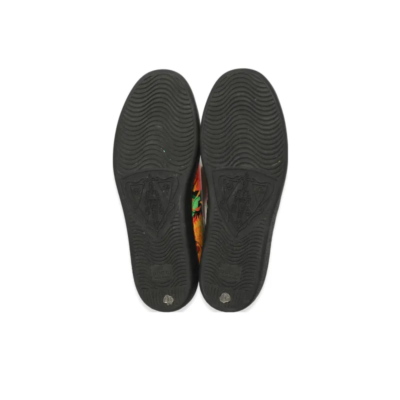 GUCCI Ken Scott X GUCCI Women's Ace 'Floral' Women's-4