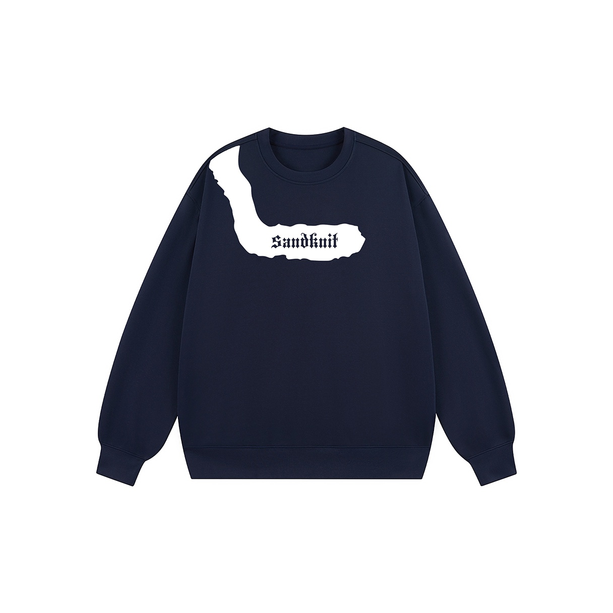SandKnit Sweatshirts Unisex - POIZON