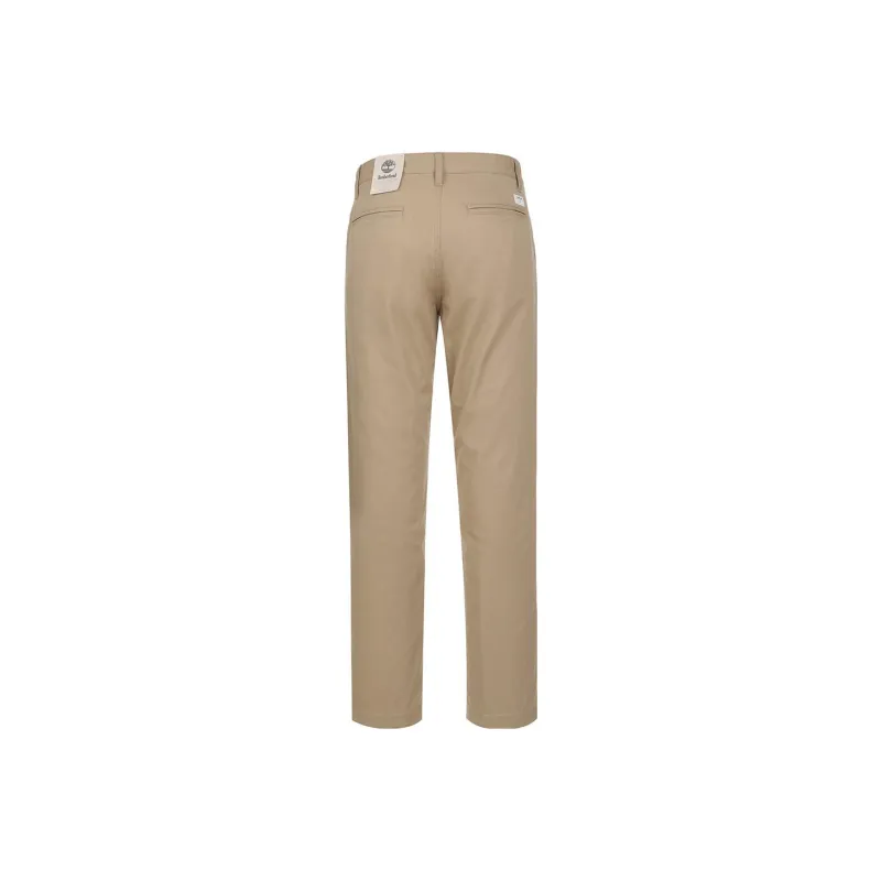 Timberland Casual Pants Men Khaki-1