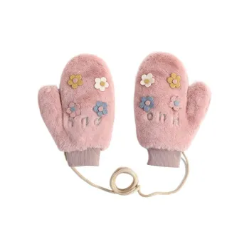 FREE RABBITⅡ Knit Gloves Women's