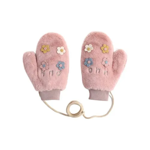 FREE RABBITⅡ Knit Gloves Women's