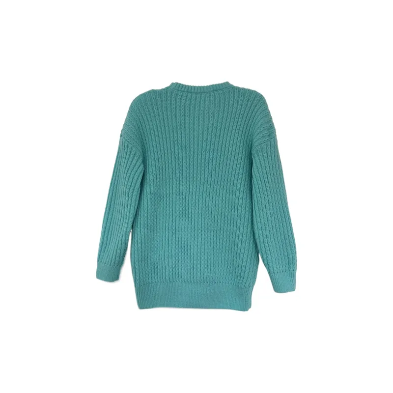Icicofficial Knitwear Women's Green-1