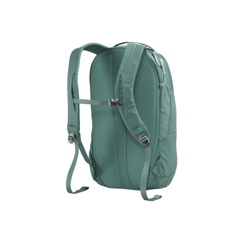 THE NORTH FACE Recycled Washable Nylon And Polyester Blend Backpack Women's Deep Sage-2