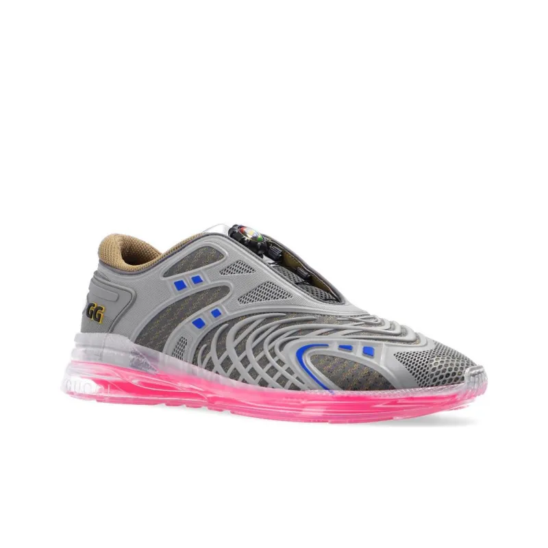 GUCCI Ultrapace R 'Grey Pink'-2