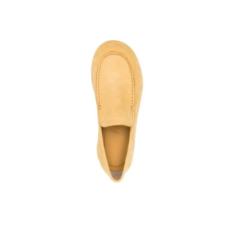 Jacquemus Loafers Men Yellow-4