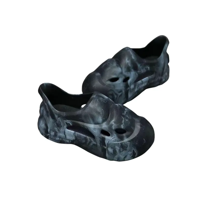 RHIME USA PROTOTYPEZ Clogs Unisex Mudflow Gray-4