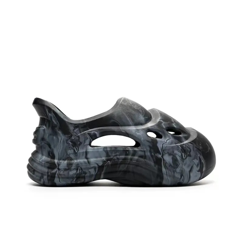 RHIME USA PROTOTYPEZ Clogs Unisex Mudflow Gray-1