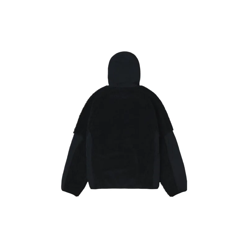 Stüssy Shearling Panelled Jacket-5