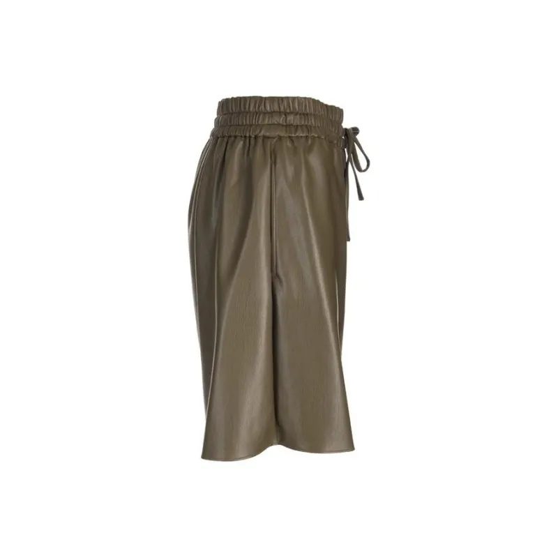 WEEKEND MaxMara Casual Shorts Women's Light Brown-2