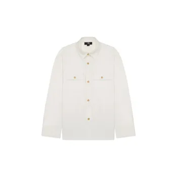 LI NING 1990 Classic Collection Shirts Men Ivory