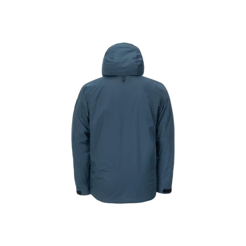 Black Ice Puffer Jackets Men-4