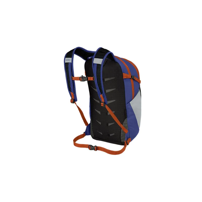 OSPREY Nylon Backpack Regular Unisex Silver-2