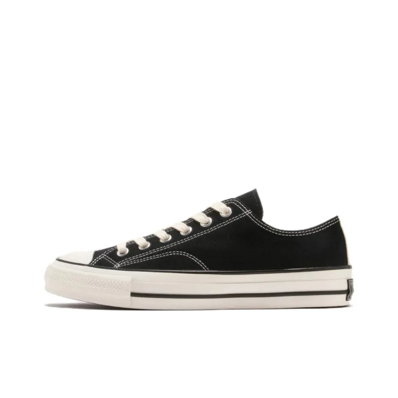 Converse Chuck Taylor Canvas Ox 'Black'-0