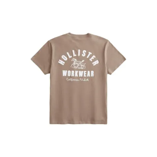 Hollister T-Shirts Men