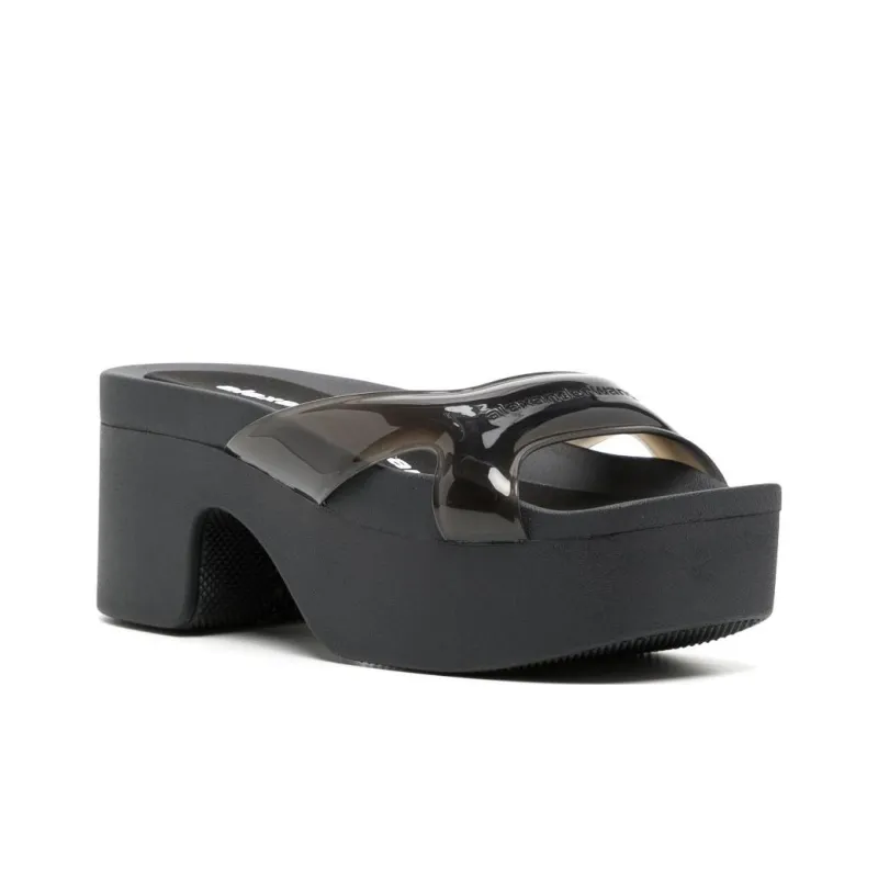 Alexander Wang Platform sole Open toe Sandals Women's-1