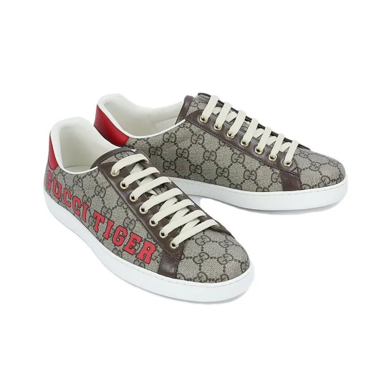 GUCCI Ace 'Tiger Patch'-2