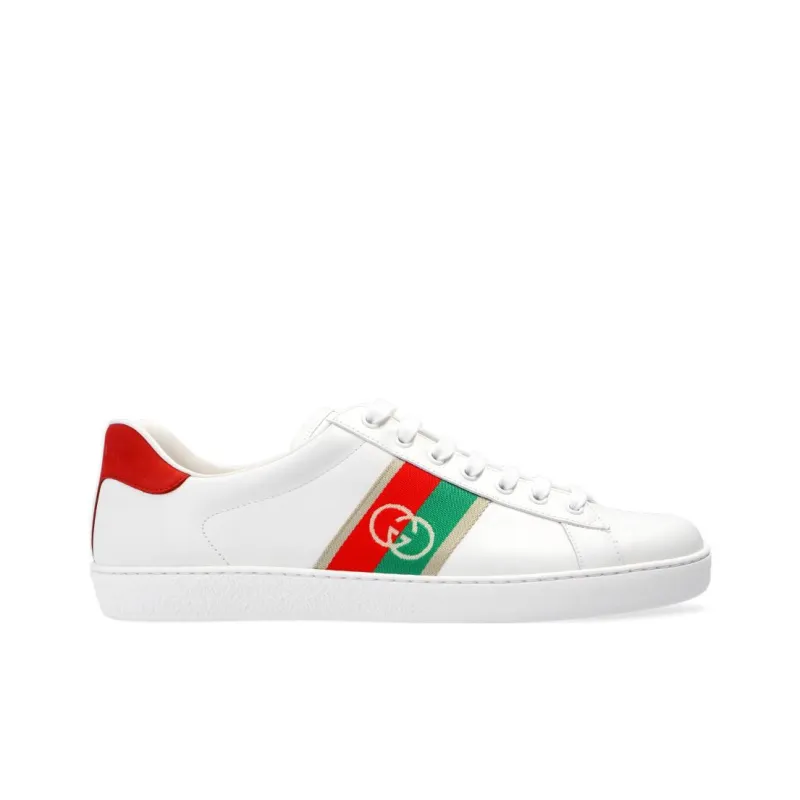 GUCCI Ace Interlocking Gg-1