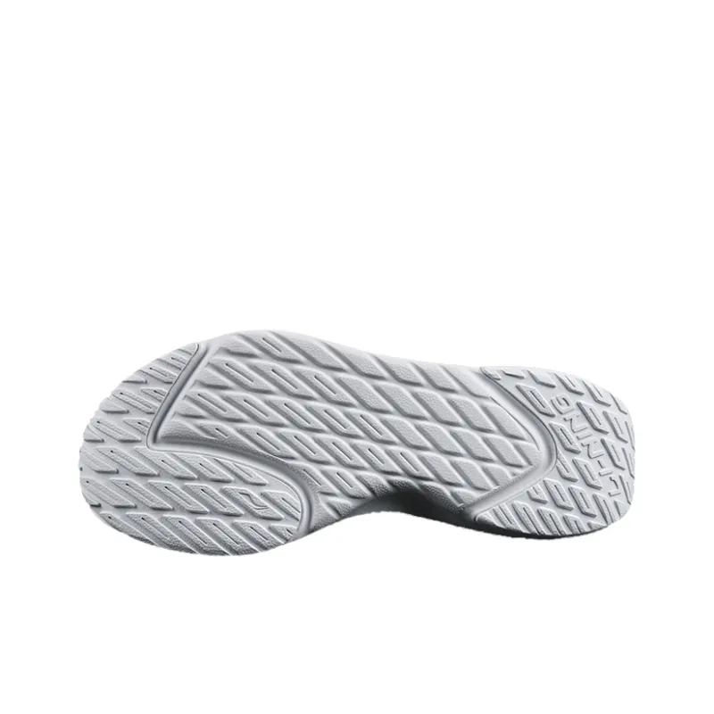 LiNing SOFT GO Low Top Casual Shoes Men's Standard White-1