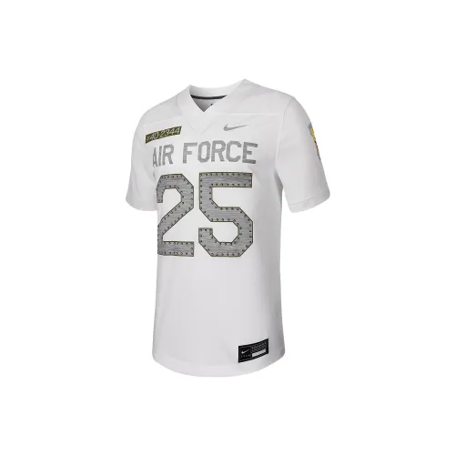 Nike Air Force Soccer Jerseys Men White