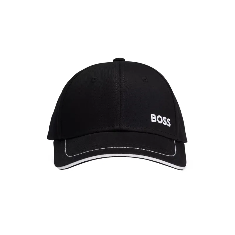 HUGO BOSS Baseball Caps Men Black-1